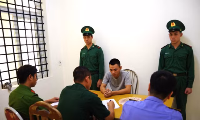 Bắt kẻ lừa bán hai cô gái về Hải Phòng để bóc lột sức lao động
