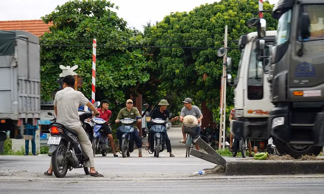 Cận cảnh 'bẫy tử thần' trên quốc lộ 5