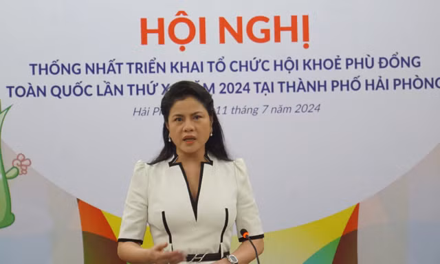 Hải Phòng: Chuẩn bị điều kiện tốt nhất cho Hội khỏe Phù Đổng toàn quốc lần thứ X 