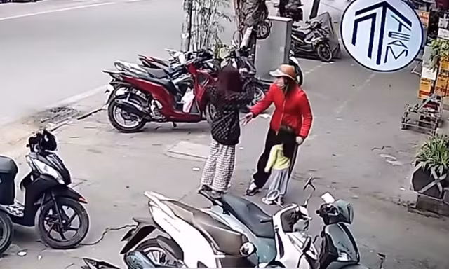 Công an làm việc với 'người lạ' đón bé gái 4 tuổi rời khỏi trường mầm non ở Hải Phòng