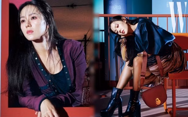 Gần tứ tuần, 'chị đẹp' Son Ye Jin vẫn là quý cô độc thân quyến rũ