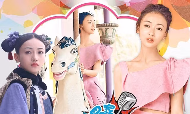 Nhan sắc mỏng manh thanh tú của ‘Anh Lạc’ gây sốt ‘Diên Hi Công Lược'