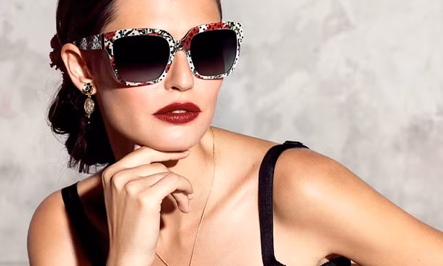 BST kính xuân hè 2015 đẹp ngất ngây của Dolce & Gabbana