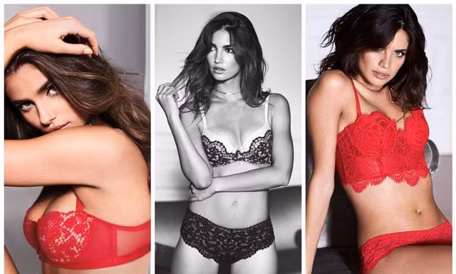 Victoria’s Secret tung nội y nóng bỏng cho ngày Valentine