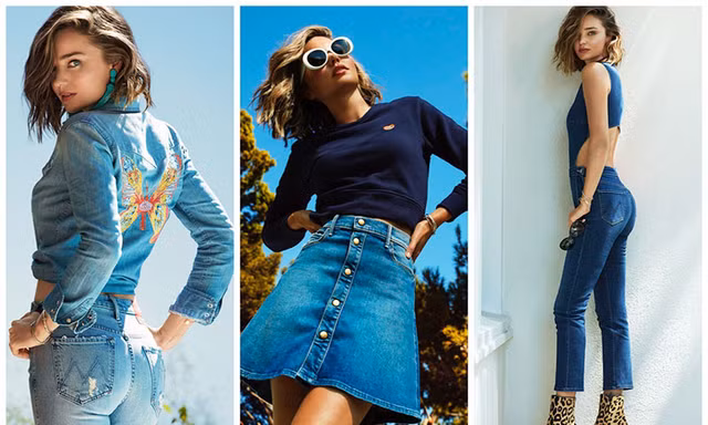 Miranda Kerr trẻ trung khoe đường cong hút mắt