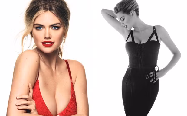 Khó rời mắt khỏi biểu tượng gợi cảm tóc vàng Kate Upton