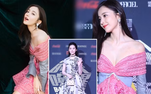 Mỹ nữ Tân Cương đẹp lộng lẫy, đọ sắc Lưu Diệc Phi