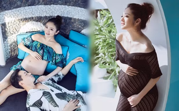 Mỹ nhân 'Ỷ thiên đồ long ký' mặn nồng bên chồng tỉ phú ở Việt Nam
