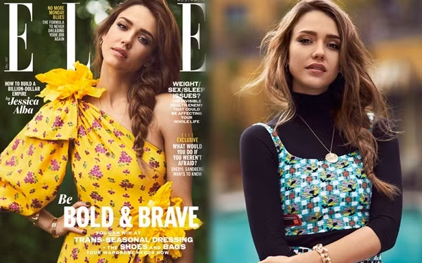 ‘Thiên thần bóng tối’ Jessica Alba U40 vẫn quá trẻ đẹp