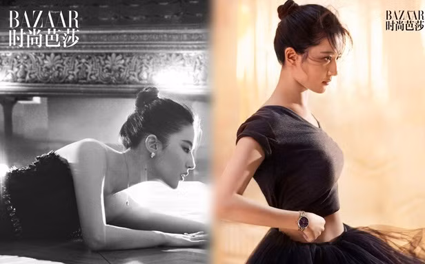 Lưu Diệc Phi hóa rocker, ‘thiên nga’ trên sàn ba lê