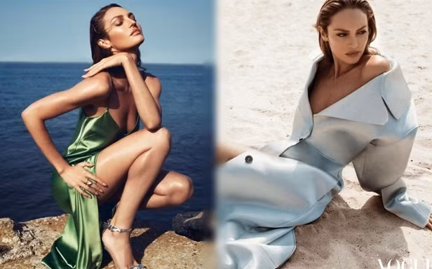 Candice Swanepoel dáng đẹp hút mắt không tì vết