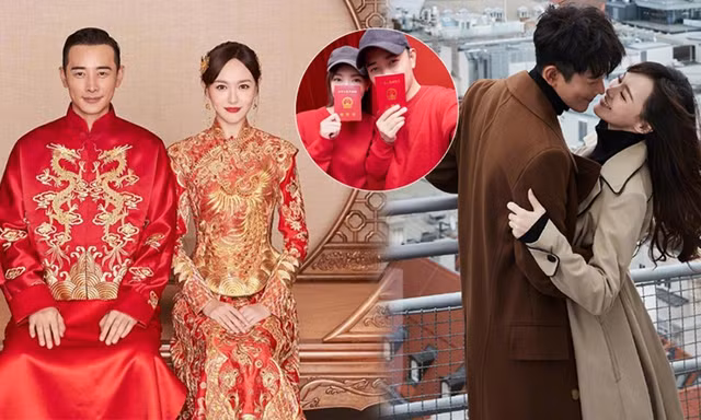 Người đẹp phim ‘Bên nhau trọn đời’ tung ảnh cưới đẹp như cổ tích