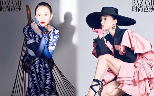 Châu Tấn: Mỹ nhân 'hot nhất' showbiz Hoa ngữ 