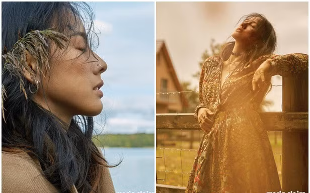 Những hình ảnh mới nhất của ‘biểu tượng gợi cảm’ Lee Hyori 