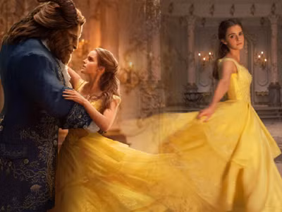 Emma Watson lộng lẫy trong phim ‘Người đẹp và quái vật’