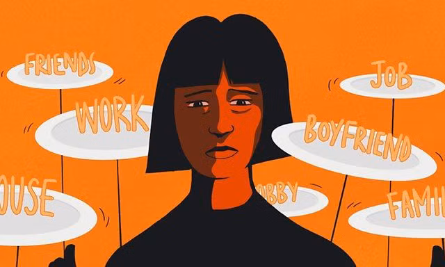 Người trẻ ở 'quốc gia đáng sống' nghỉ việc vì kiệt sức