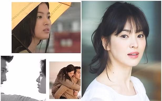 Song Hye Kyo đăng ảnh kỷ niệm 16 năm ‘Trái tim mùa thu’ lên sóng