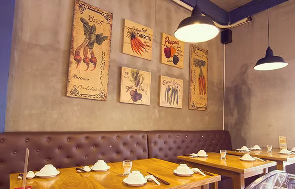 Các quán chay ở Sài Gòn đẹp và ngon cho rằm tháng 7 