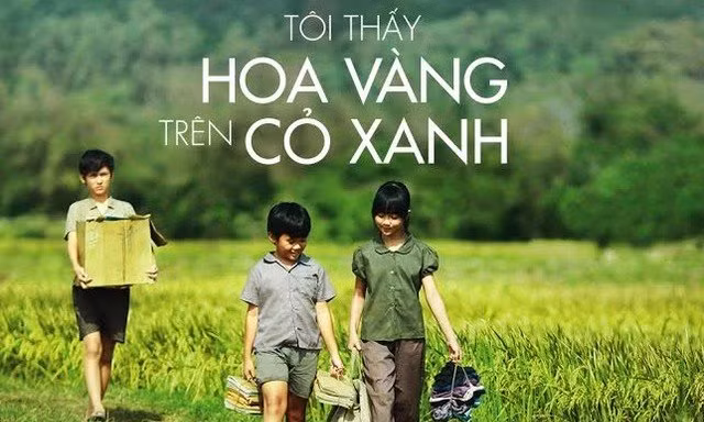 'Tôi thấy hoa vàng trên cỏ xanh' đấu với 84 phim tại Oscar 2017