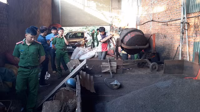 'Điểm danh' các chất độc gây chết người có trong pin