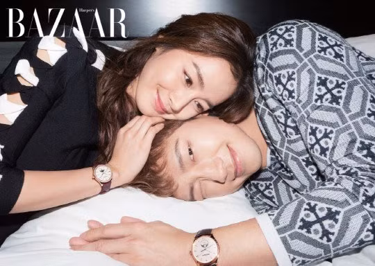 Kim Tae Hee mang thai con đầu lòng ở tuổi 37
