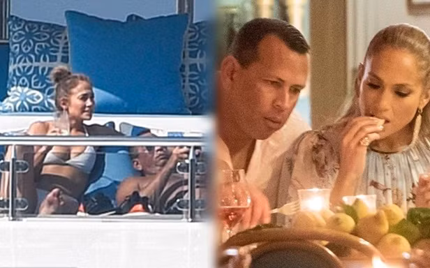 Jennifer Lopez nghỉ dưỡng cùng bồ trẻ kém 6 tuổi ở Ý