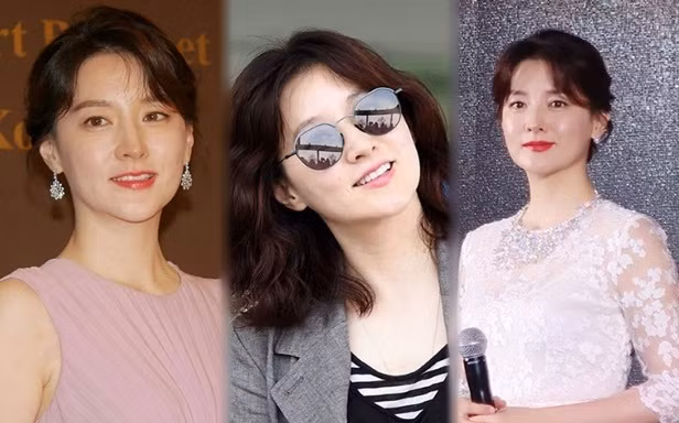 Nhan sắc trẻ mãi của ‘nàng Dae Jang Geum’ ở tuổi U50