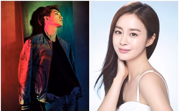 Kim Tae Hee đẹp không tì vết, Bi Rain điển trai cá tính