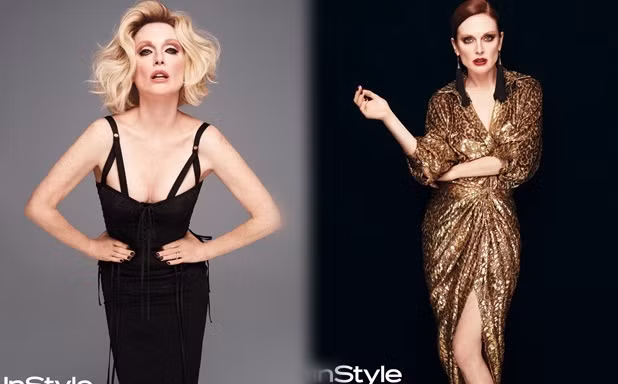 Mỹ nhân Julianne Moore gần 60 tuổi vẫn quá đỗi nóng bỏng 