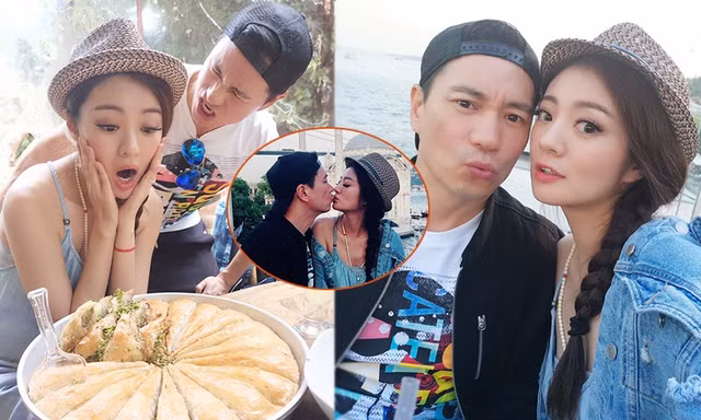 Cuộc sống viên mãn như mơ của người đẹp ‘Ỷ thiên đồ long ký’