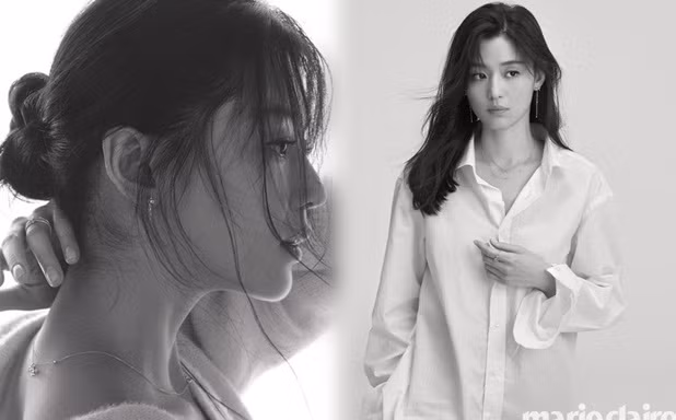 ‘Cô nàng ngổ ngáo’ Jun Ji Hyun đẹp trong veo không tì vết