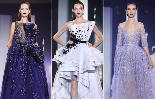 Bí mật làm nên những chiếc váy tuyệt đẹp của Ralph & Russo 