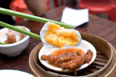 Thưởng thức 10 món Dim Sum kinh điển ở Hồng Kông