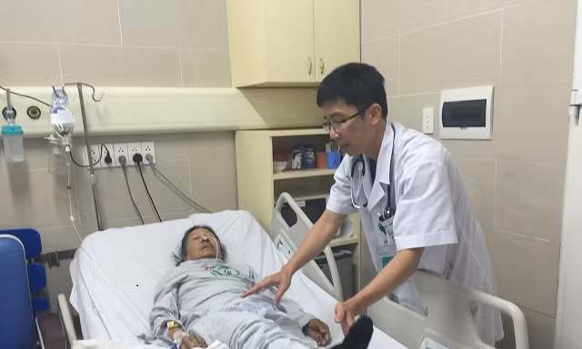 Rét đậm, bệnh nhân đột quỵ tăng 5-10%