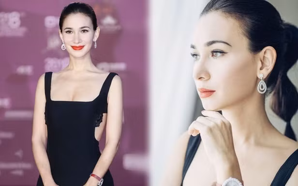 ‘Bông hồng lai’ trong phim hành động của Ngô Kinh đẹp say lòng