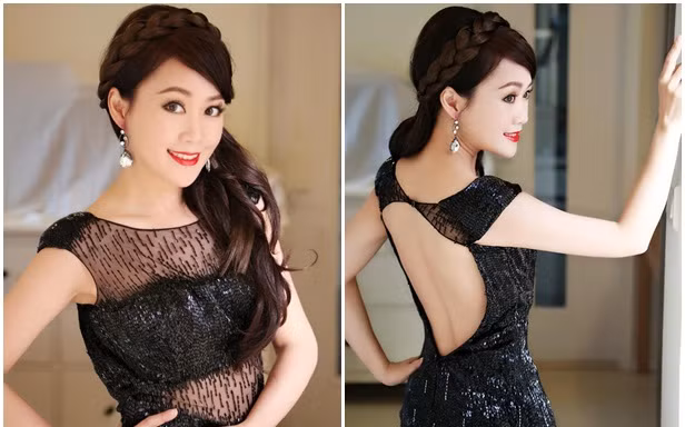  Ngắm ‘Chúc Anh Đài’ Lương Tiểu Băng quá trẻ trung quyến rũ