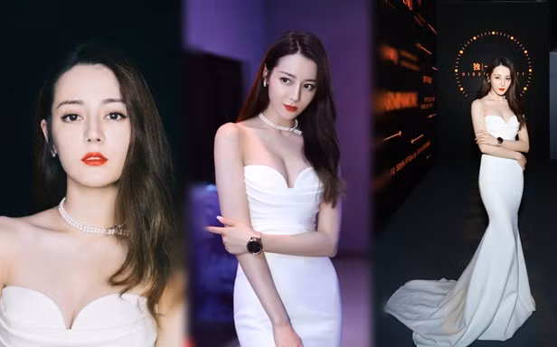 Mỹ nhân Tân Cương ngực đầy dáng thon đẹp xuất sắc