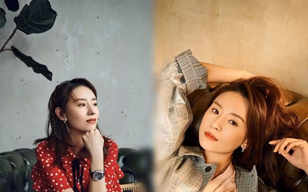 'Chúc Anh Đài' Đổng Khiết: Scandal không làm phai mờ nhan sắc 