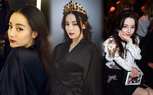 Cô nàng 9x làm chao đảo showbiz Hoa ngữ suốt tuần qua vì quá đẹp