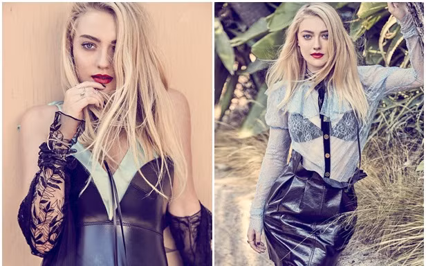 Ngắm thiên thần Dakota Fanning vô cùng xinh đẹp kiều diễm 