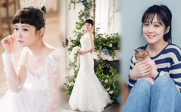 Ngỡ ngàng nhan sắc tinh khôi của 'mỹ nhân không tuổi' Jang Nara