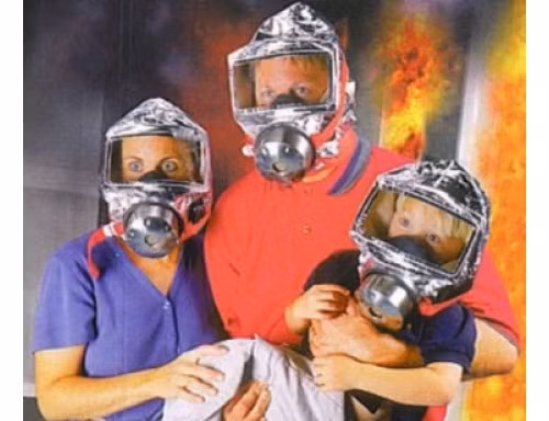 Những dụng cụ hỗ trợ nên có trong nhà đề phòng cháy nổ