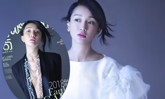 ‘Hoa đán’ Châu Tấn ‘mình hạc sương mai’, trẻ mãi không già
