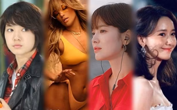 Ngỡ ngàng ảnh trào lưu 10 năm của Jennifer Lopez và dàn mỹ nhân Hàn