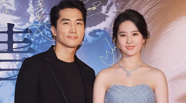 Lưu Diệc Phi - Song Seung Hun đã thực sự chia tay