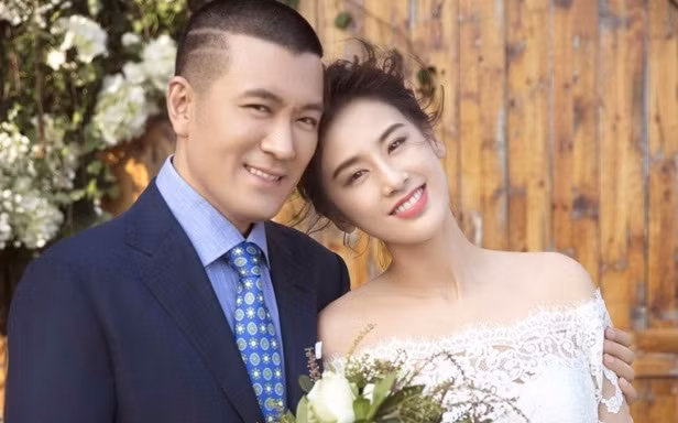 Mỹ nhân 'Tuyệt đỉnh Kungfu' xinh đẹp trong ảnh cưới sau loạt scandal