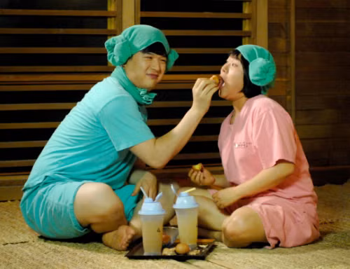 Trải nghiệm tắm hơi công cộng ở xứ Hàn