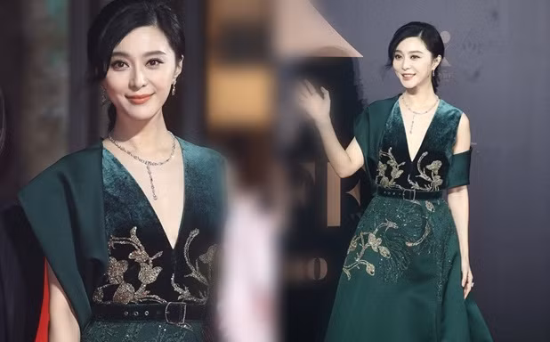 Xao xuyến ngắm Phạm Băng Băng dịu dàng quyến rũ ‘vạn người mê’
