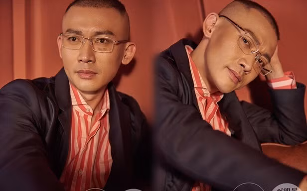 Bị nghi đồng tính, 'Hoàng Thượng' Diên Hi tung loạt ảnh 'chuẩn men'