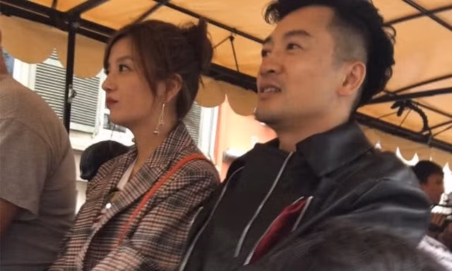 ‘Tiểu Yến Tử’ tái ngộ ‘Ngũ A Ca’ sau 20 năm ‘Hoàn Châu Cách Cách’
